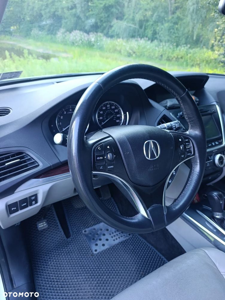 Acura MDX - 5