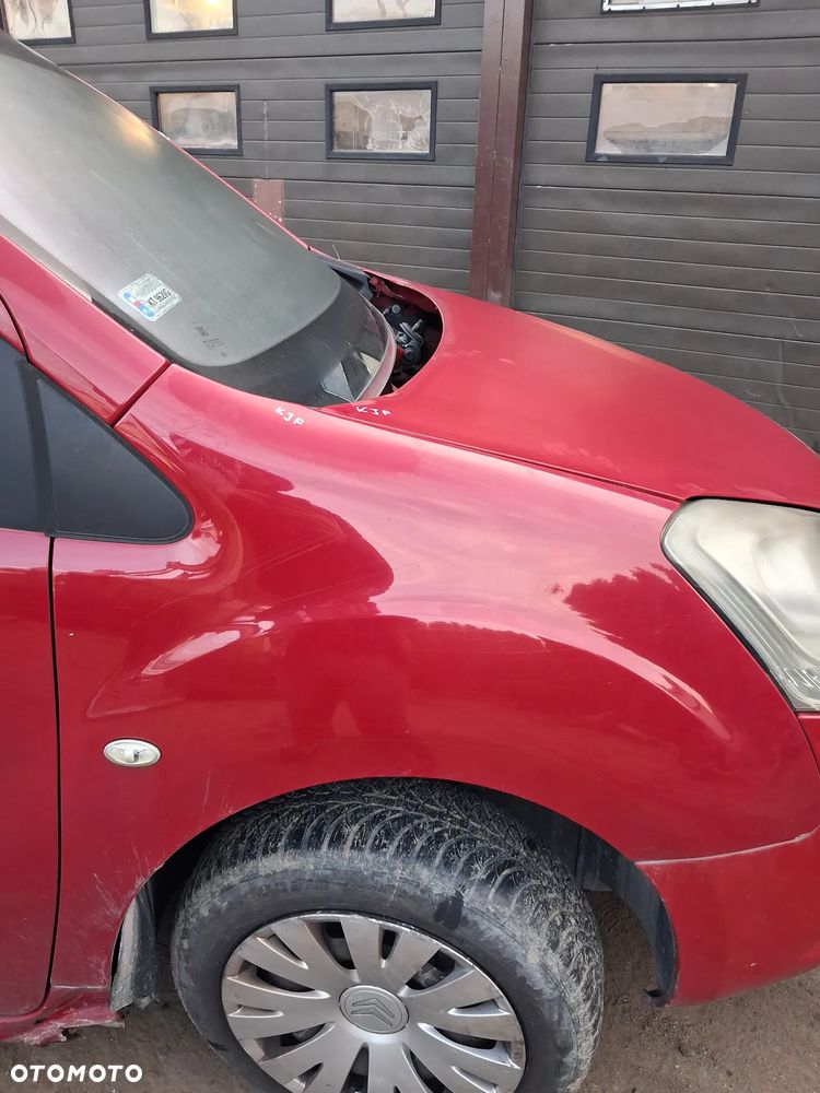 BLOTNIK PRAWY PRZOD CITROEN BERLINGO III 09- KJF - 1