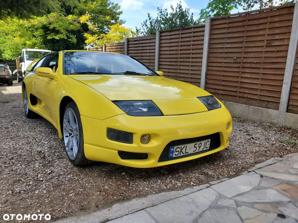 Nissan 300 Zx 1997 photo 5