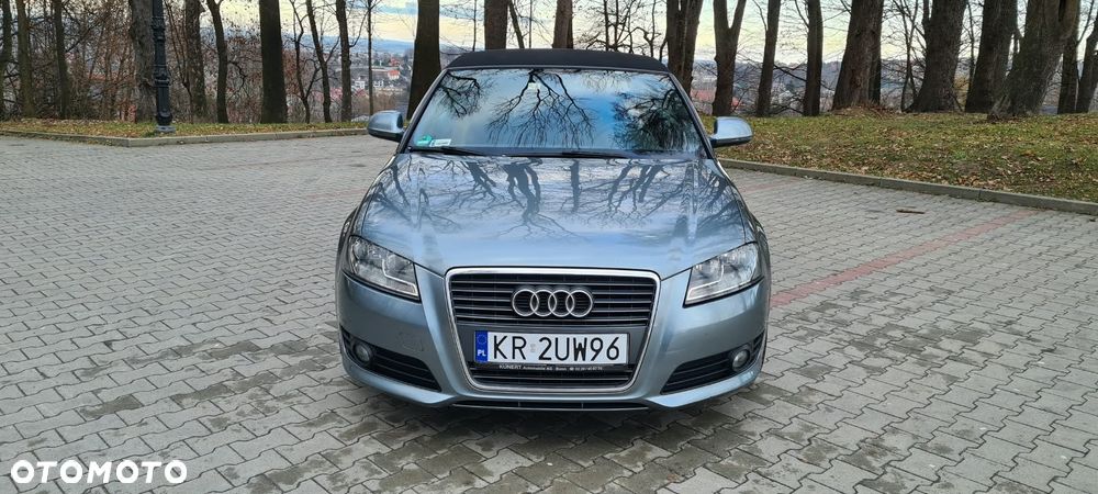 Audi A3 Cabrio 1.6 TDI DPF Ambition - 6