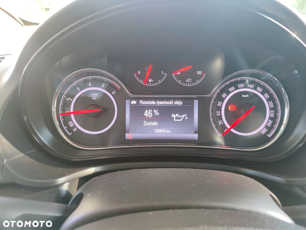 Opel Insignia 2.0 CDTI Active ecoFLEX S&S - 34