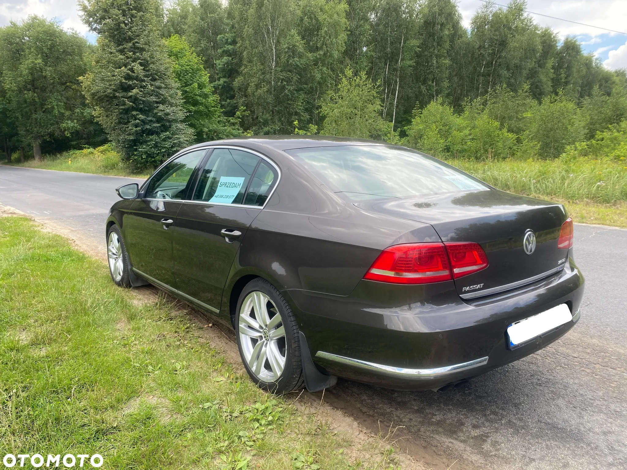 Volkswagen Passat - 6
