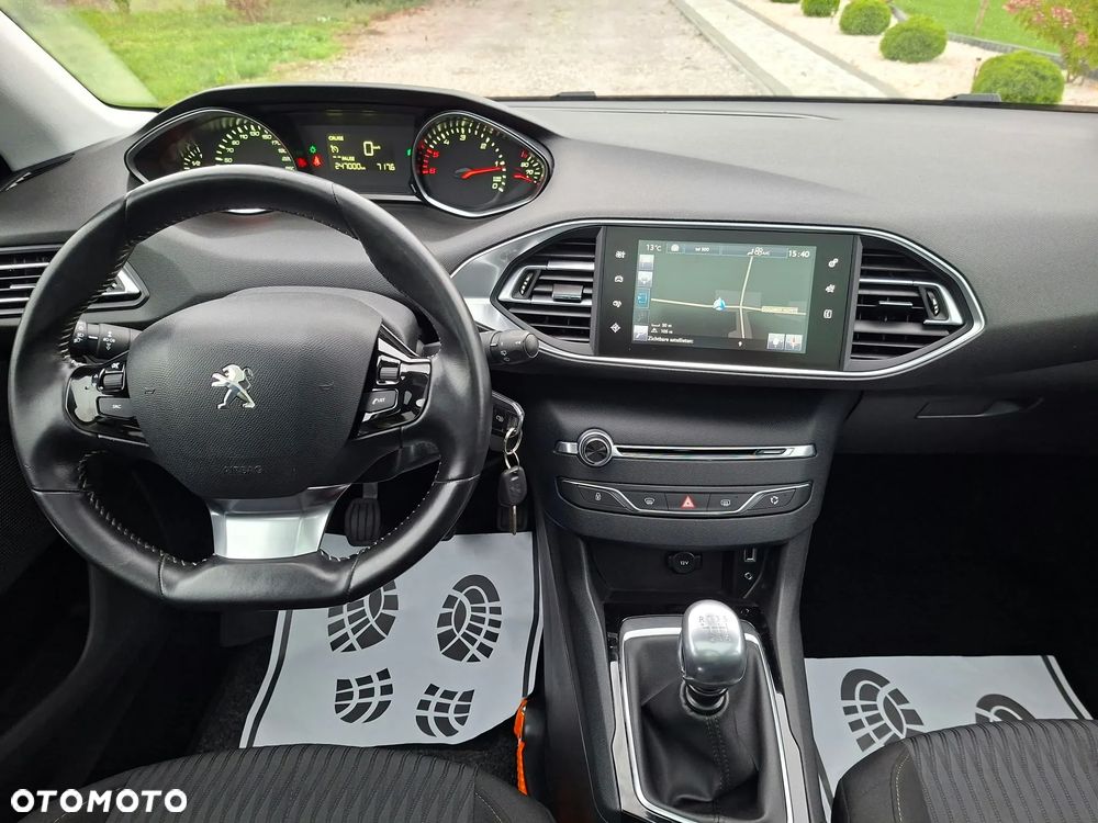 Peugeot 308 BlueHDi 120 Stop & Start Active - 39