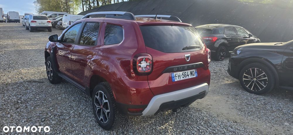 Dacia Duster Blue dCi 115 2WD Essential - 3