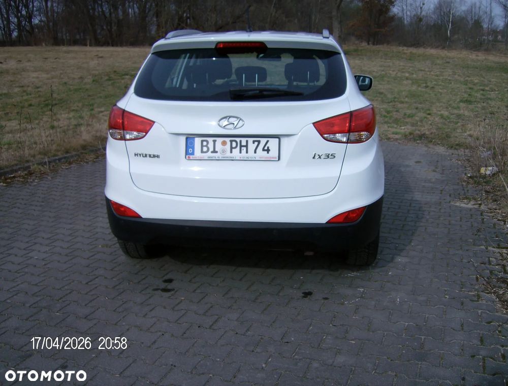 Hyundai ix35 2.0 2WD Comfort - 5