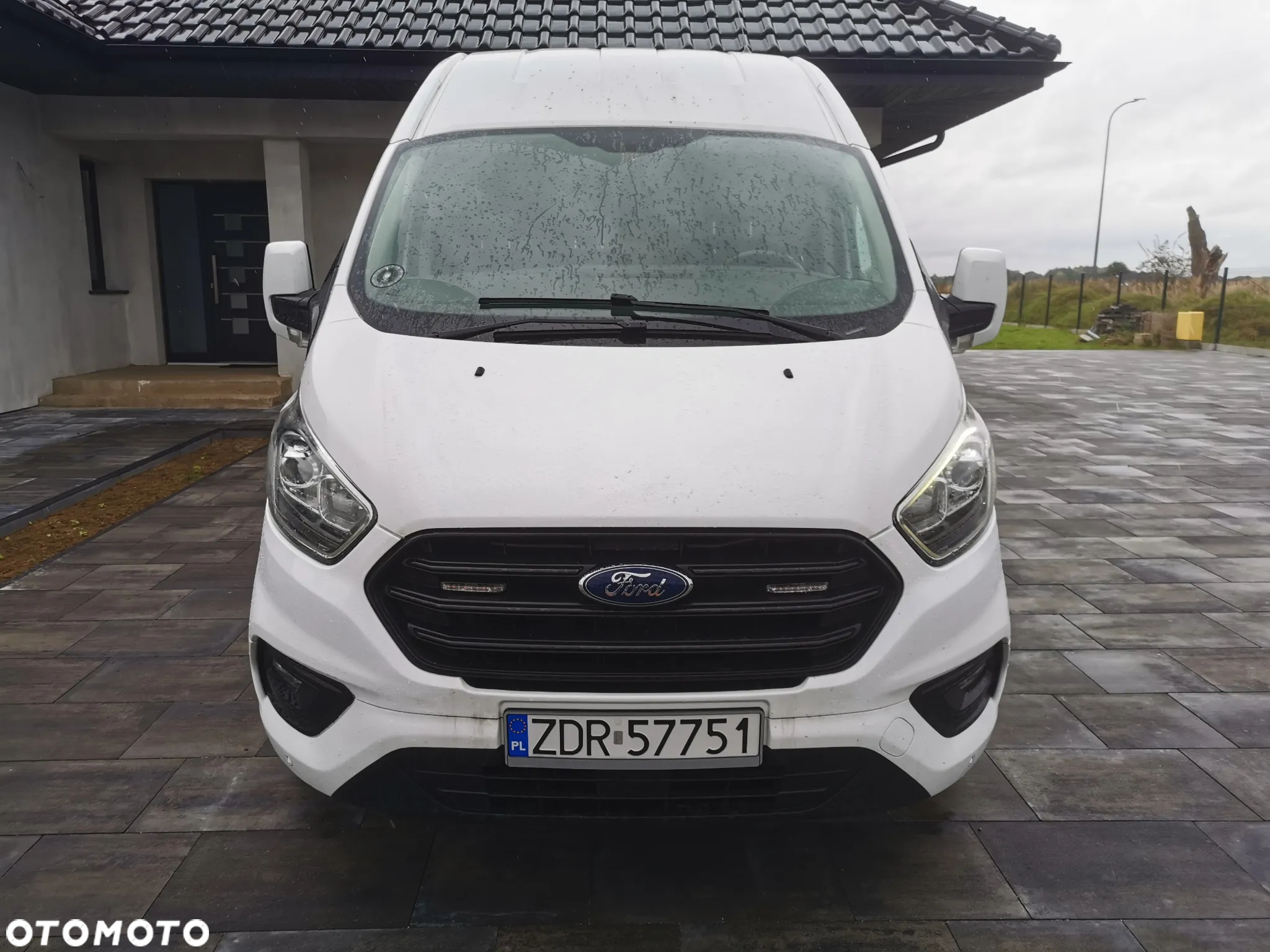 Ford Transit Custom - 2