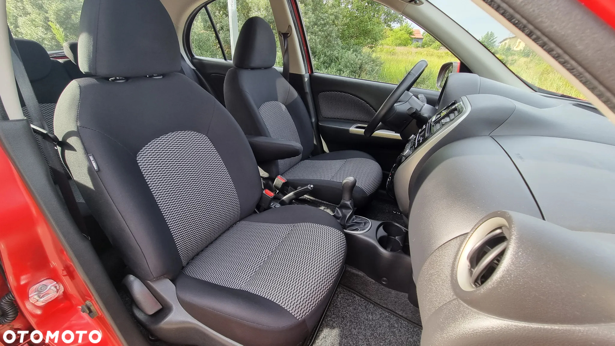 Nissan Micra 1.2 Visia EU6 - 40