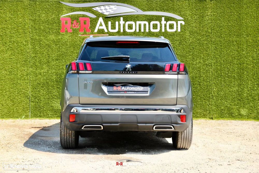 Peugeot 3008 1.5 BlueHDi Active - 8
