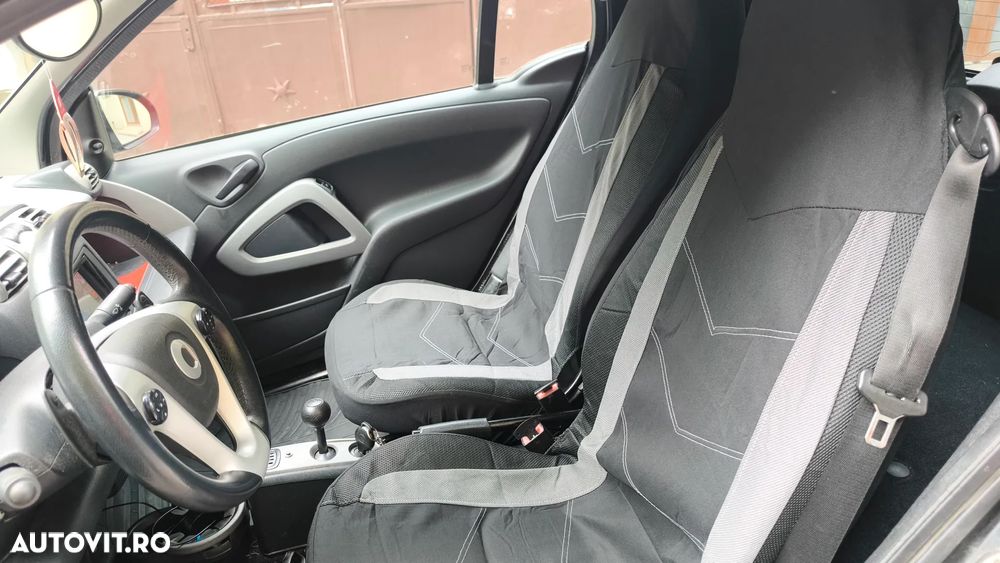 Smart Fortwo 1.0 pure - 12