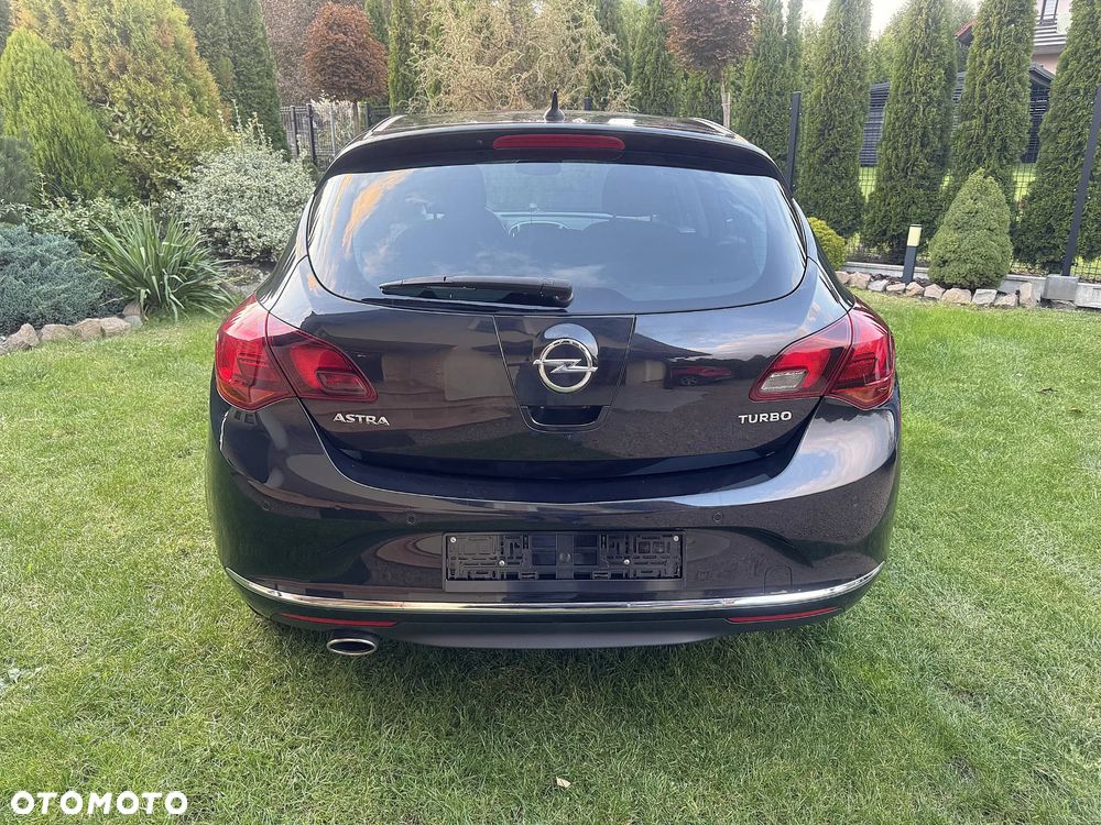 Opel Astra - 6