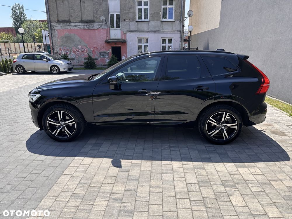 Volvo XC 60 D4 R-Design - 4
