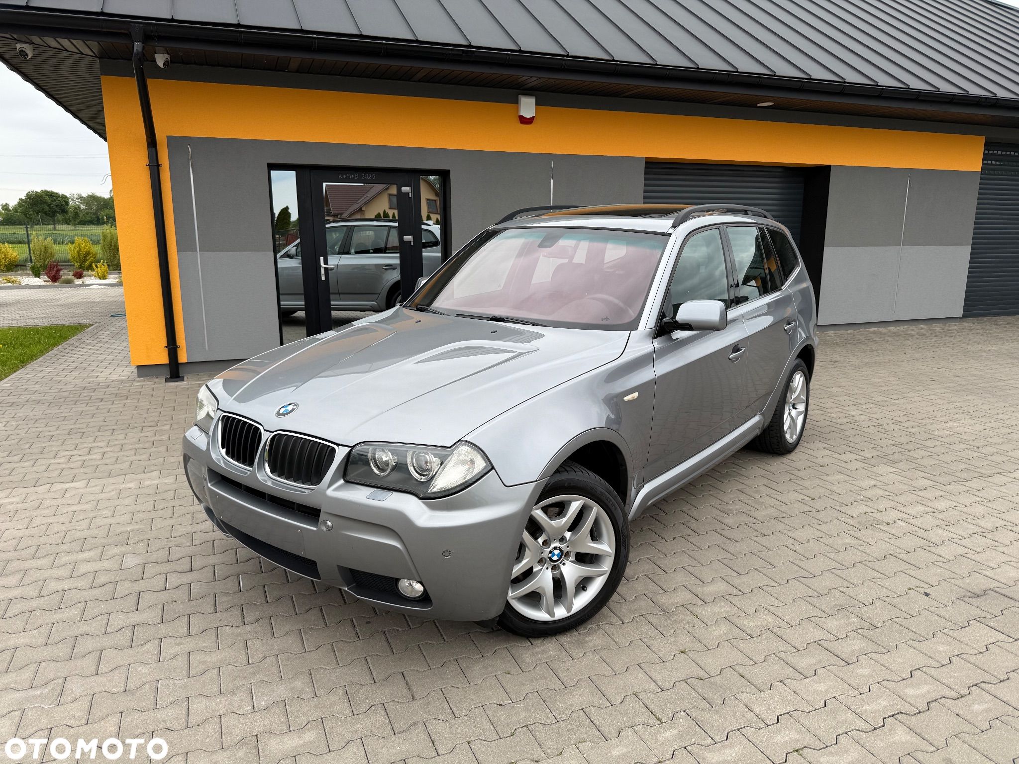BMW X3 xDrive20d Limited Sport Edition - 1