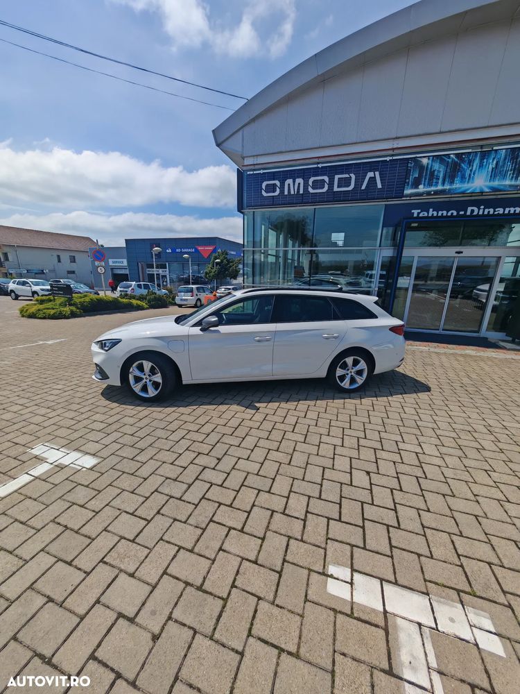 Seat Leon 1.4 e-Hybrid DSG FR - 2
