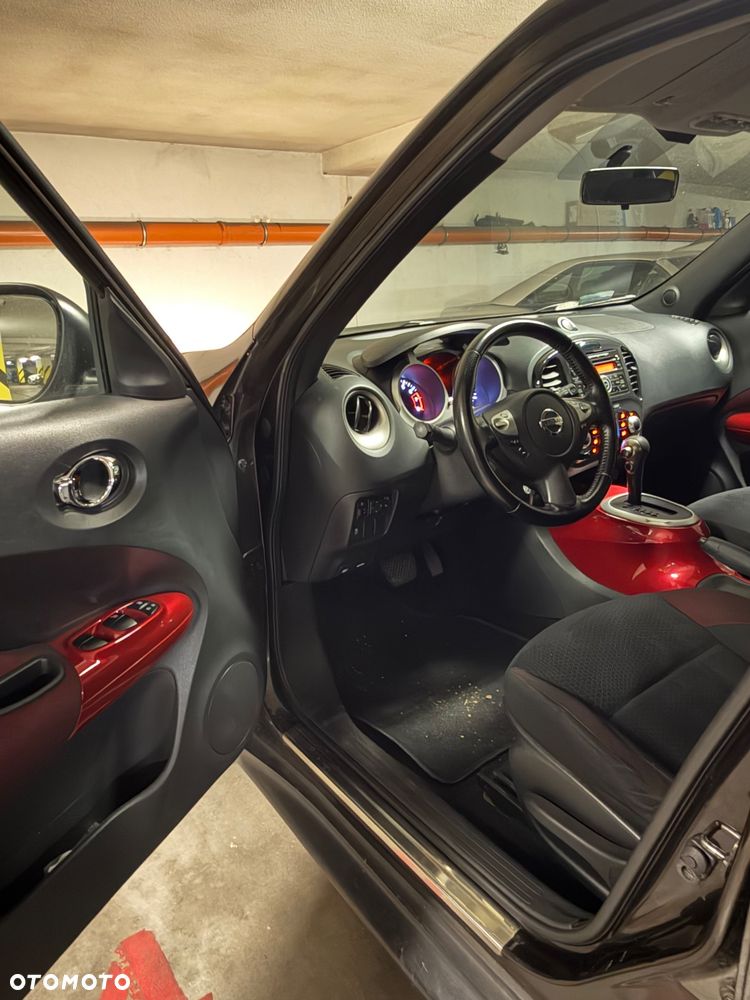 Nissan Juke 1.6 Acenta CVT - 6