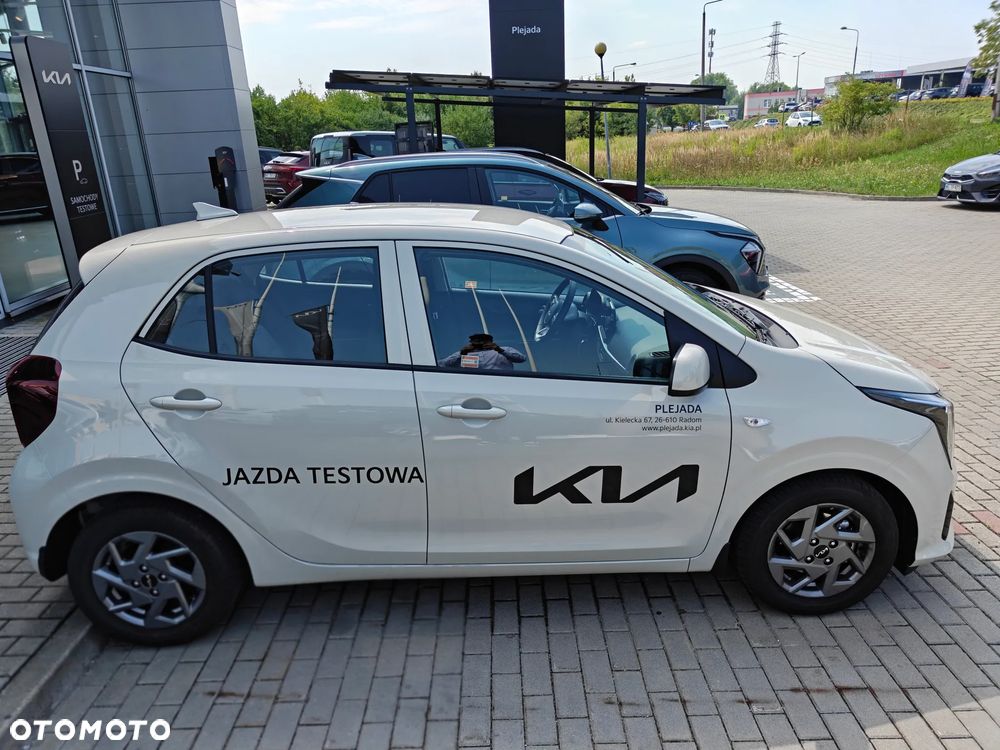 Kia Picanto 1.0 GDI L AMT - 5