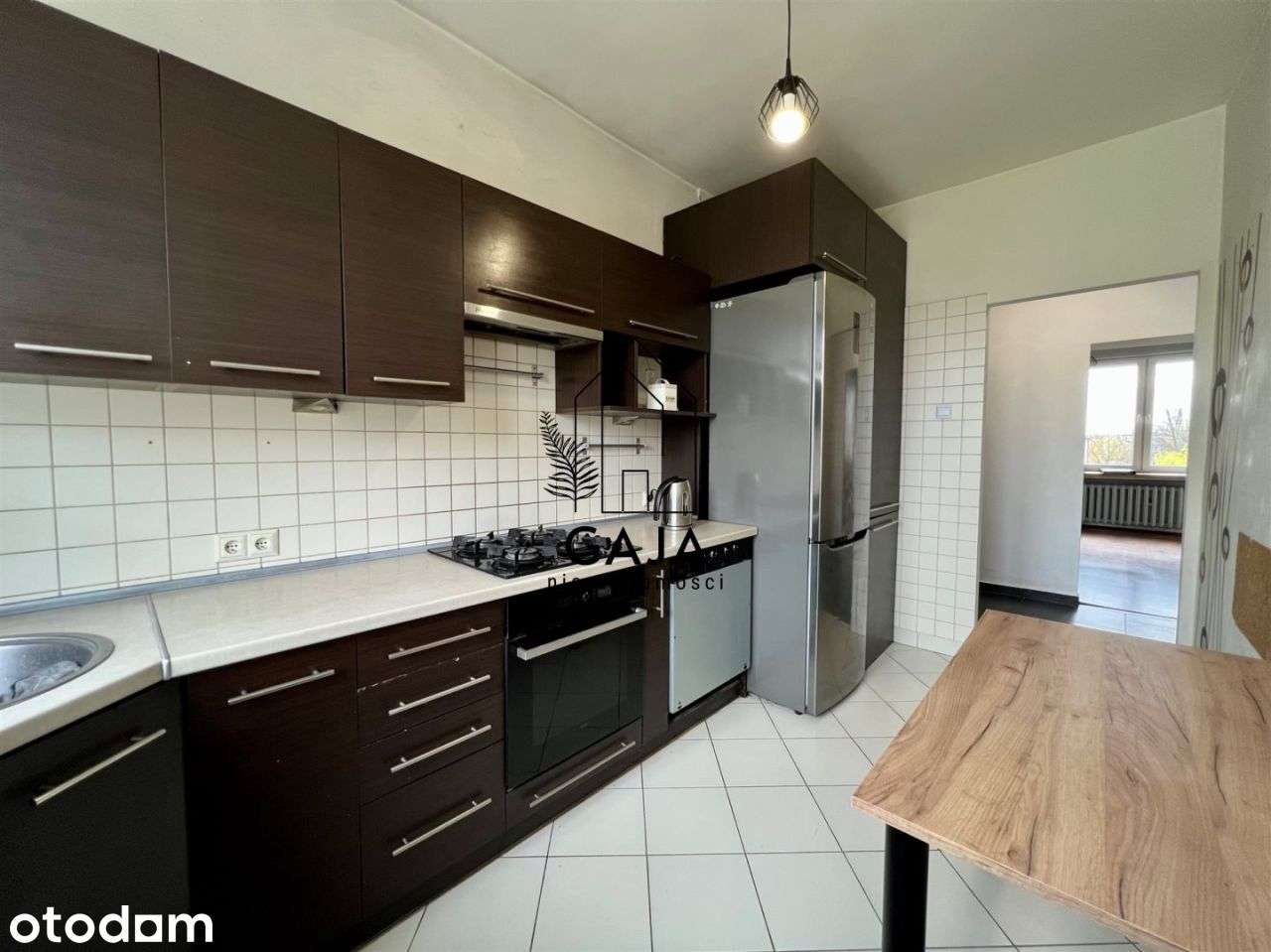 Przestronne M3 z garderobą 3p. balkon Tysiąclecie!
