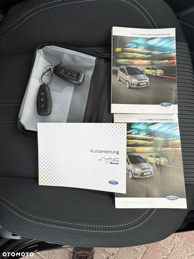 Ford C-MAX 2.0 TDCi Titanium - 32