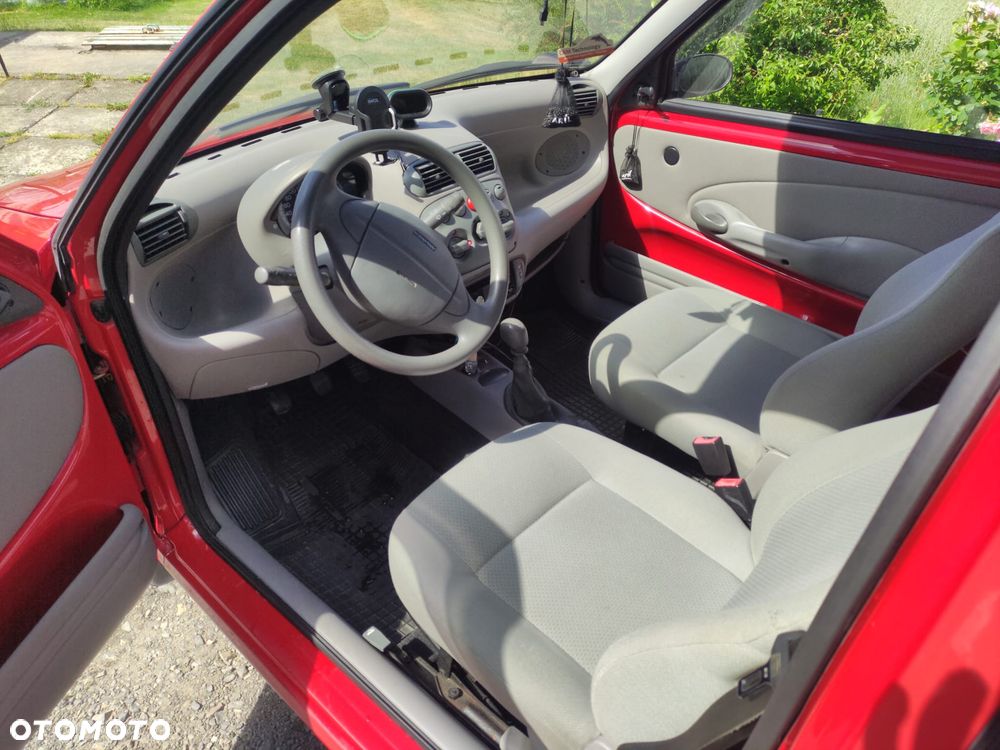 Fiat Seicento - 7