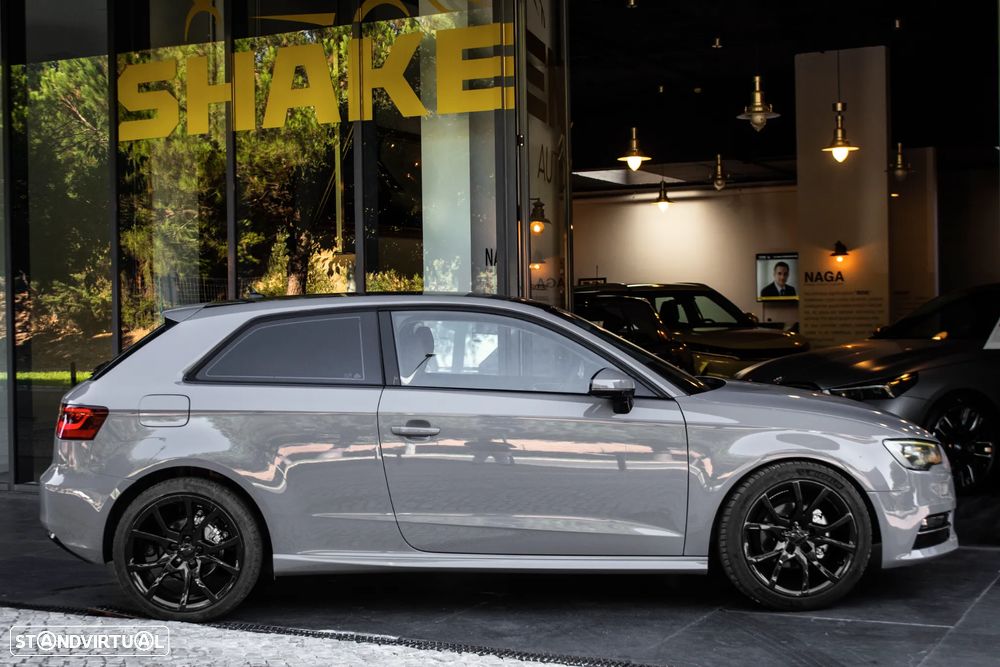 Audi A3 1.6 TDI Design - 5