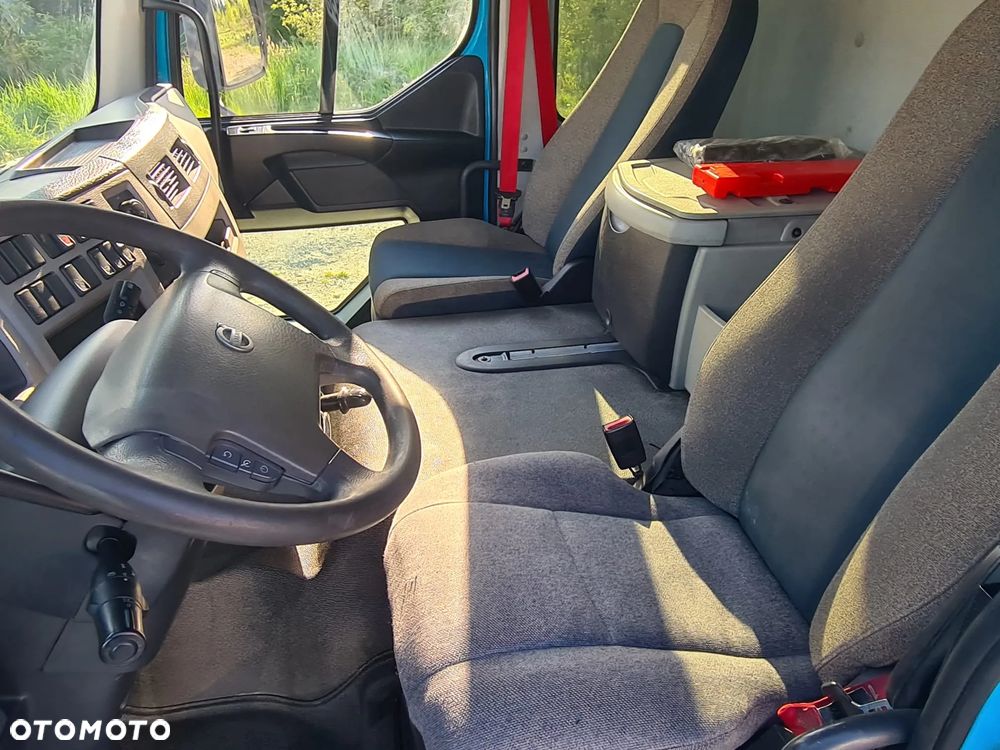Volvo FL 250 EURO6 KONTENER IZOTERMICZNY - 10