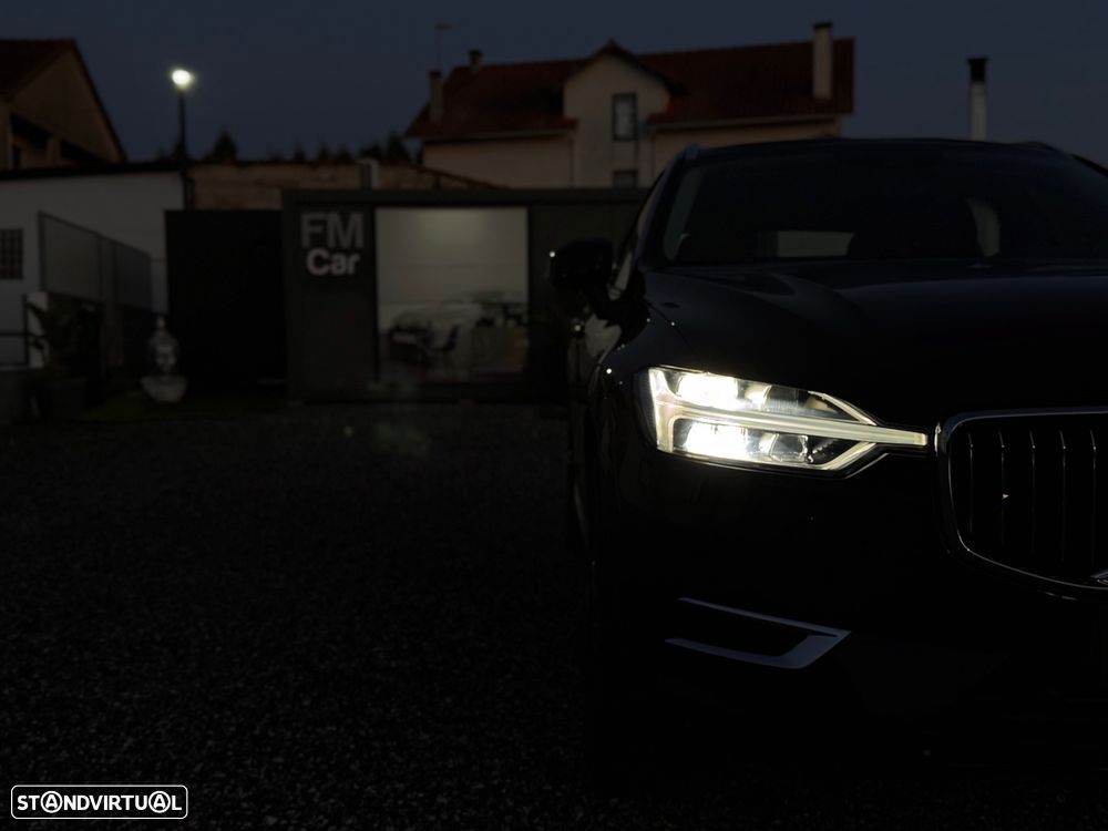 Volvo XC 60 2.0 T8 PHEV Inscription AWD - 51