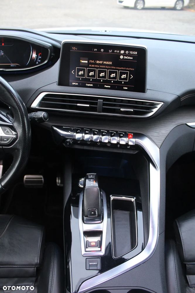 Peugeot 3008 2.0 BlueHDi GT S&S EAT6 - 21