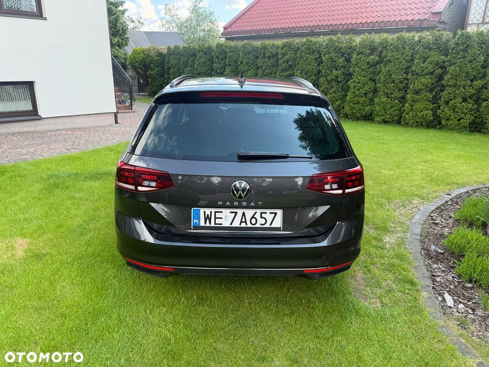 Volkswagen Passat 2.0 TDI EVO Elegance DSG - 7