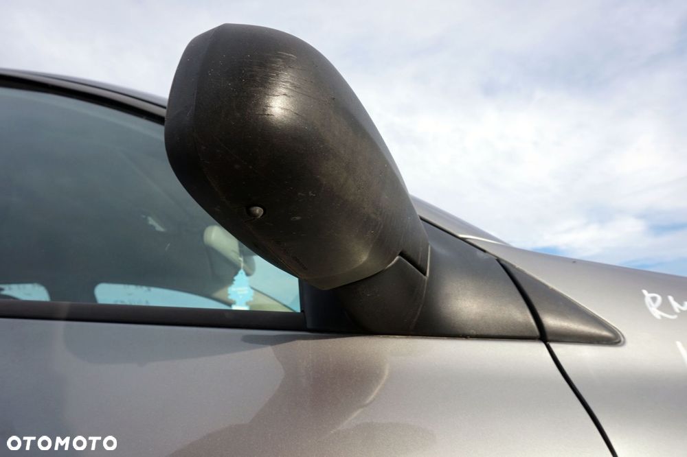 LUSTERKO ELEKTRYCZNE PRAWE MEGANE II PH1 NV603 SZARY RENAULT 2002-2006 - 5