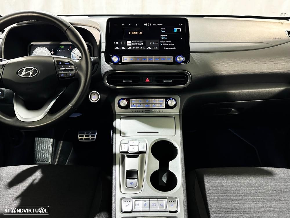 Hyundai Kauai 64 kWh Premium - 19