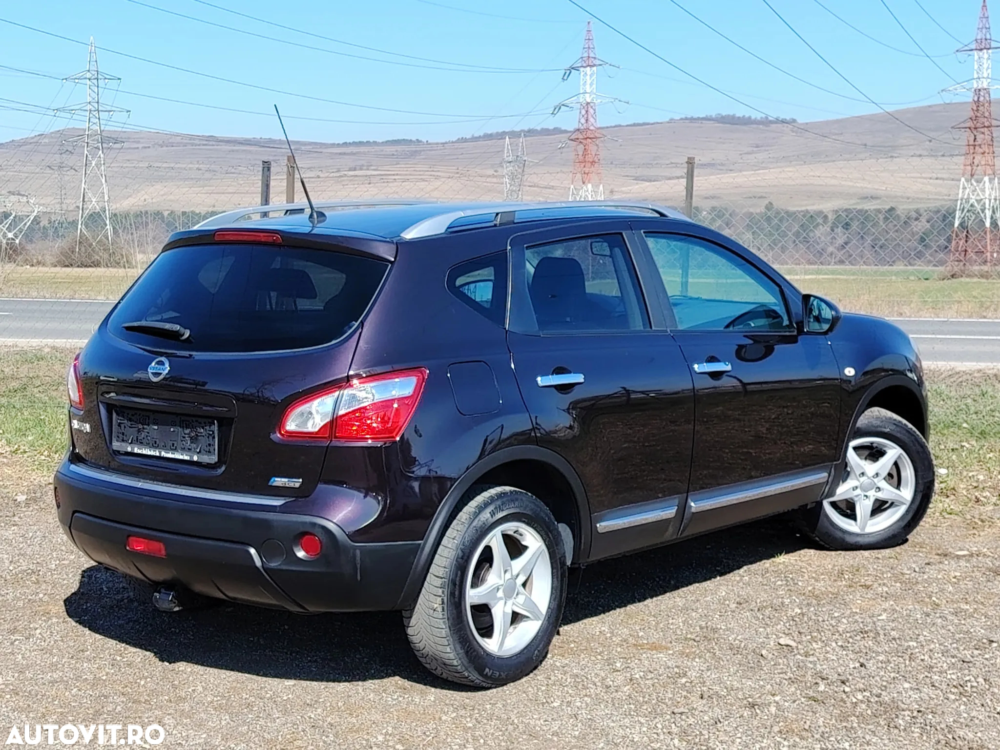 Nissan Qashqai 1.5 DCI TEKNA - 18