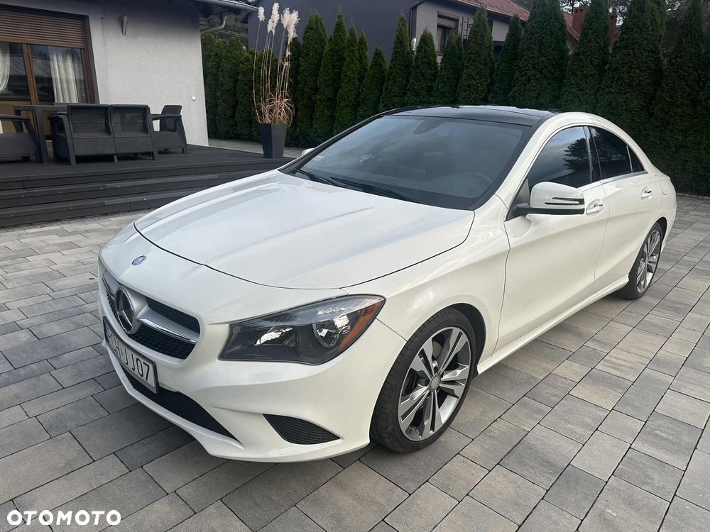 Mercedes-Benz CLA 250 4-Matic - 5
