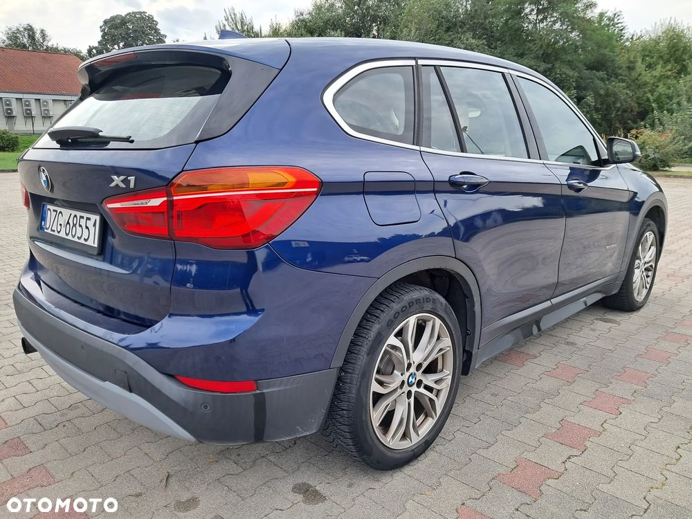 BMW X1 sDrive16d xLine - 3