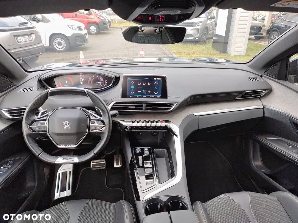Peugeot 5008 1.5 BlueHDi GT S&S EAT8 - 8