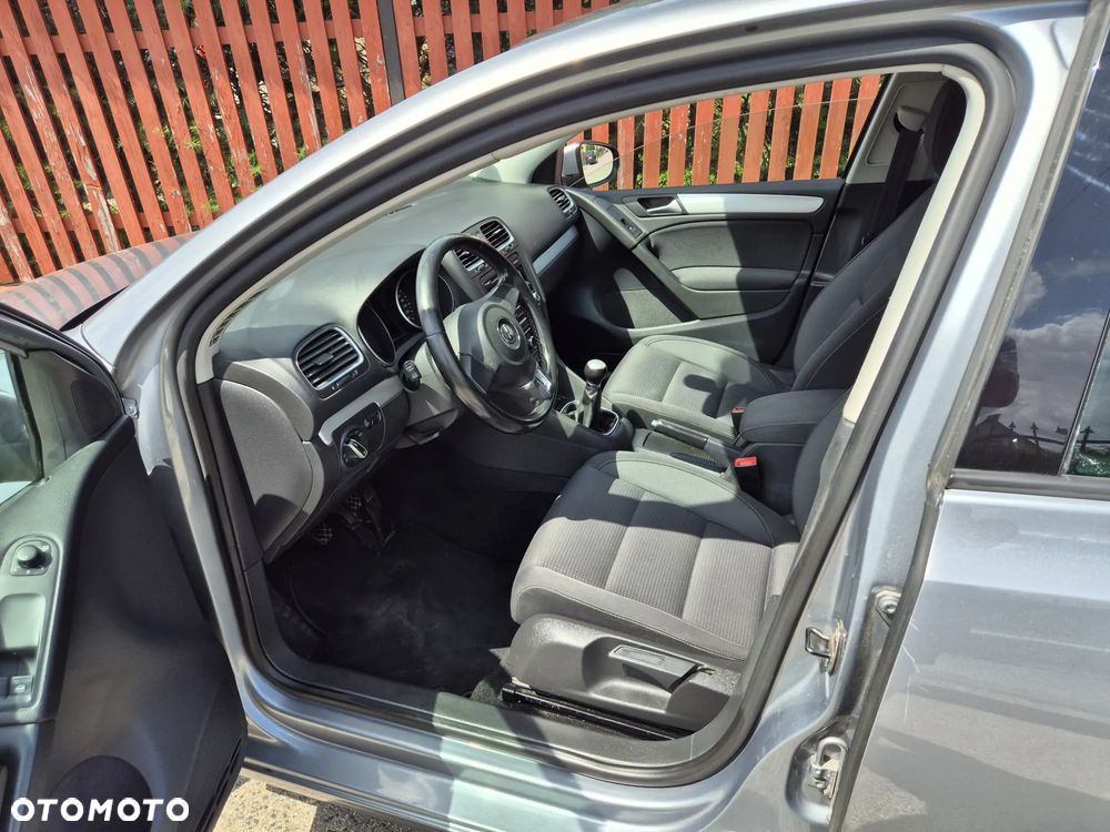 Volkswagen Golf 1.2 TSI Team - 23