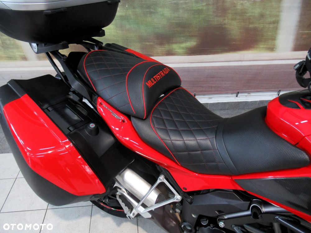 Ducati Multistrada - 18