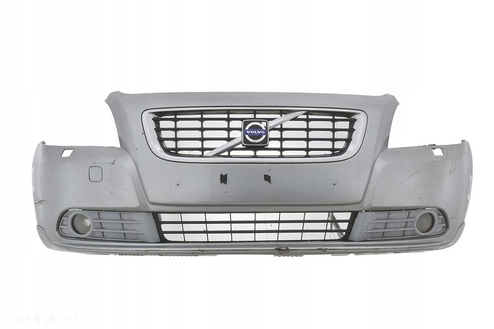 zderzak przedni * przód volvo v50 lift s40 ii - 1