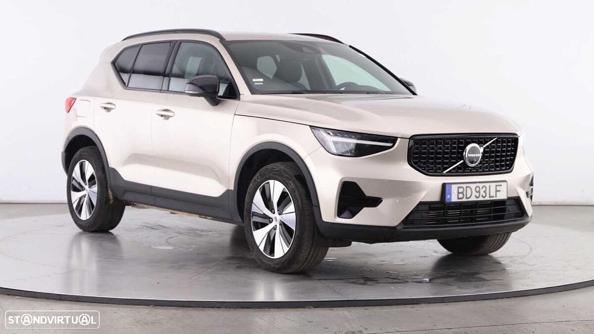 Volvo XC 40 - 1