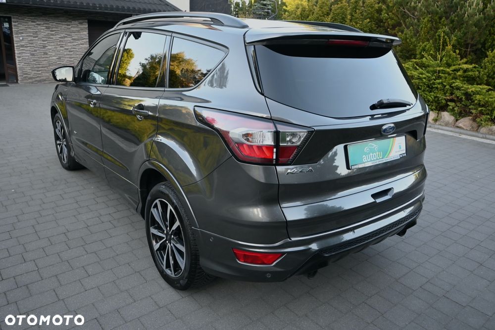 Ford Kuga 2.0 TDCi 4x4 ST-Line - 4