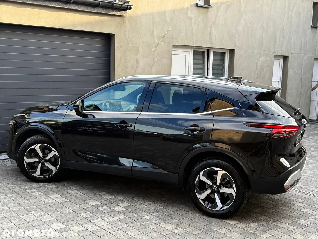 Nissan Qashqai 1.3 DIG-T Tekna DCT - 21