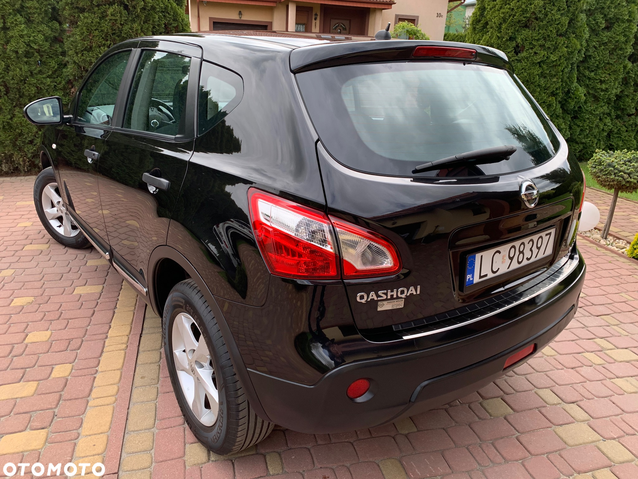 Nissan Qashqai - 7