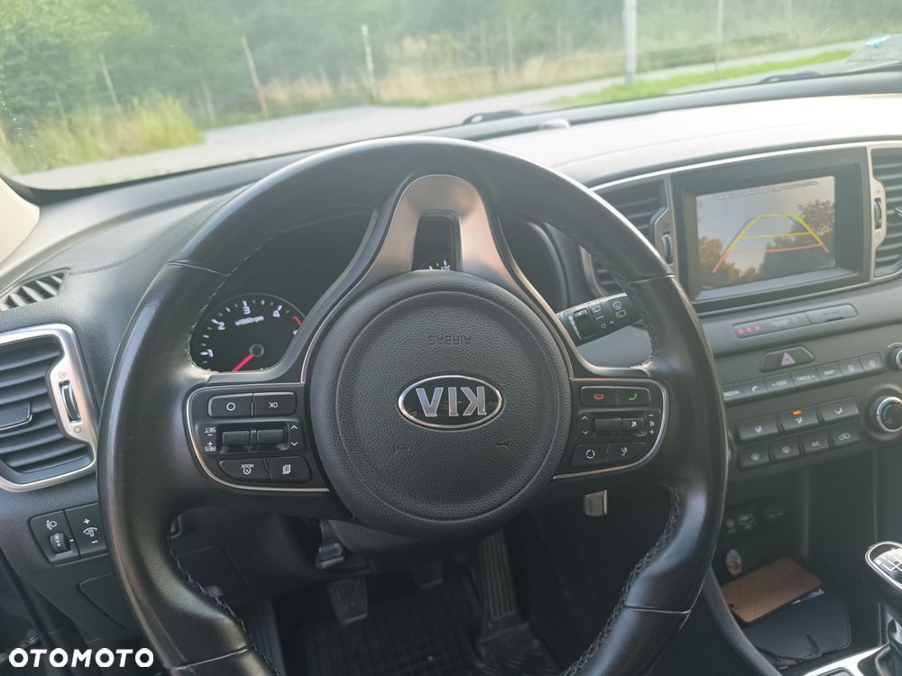 Kia Sportage 1.7 CRDI M 2WD - 6
