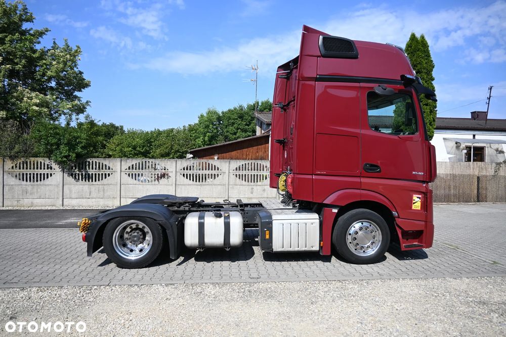 Mercedes-Benz Actros bez retardera - 6
