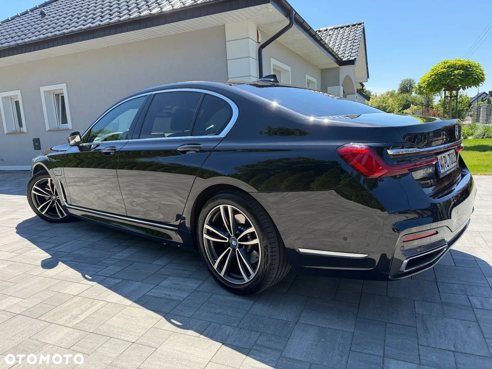 BMW Seria 7 - 4