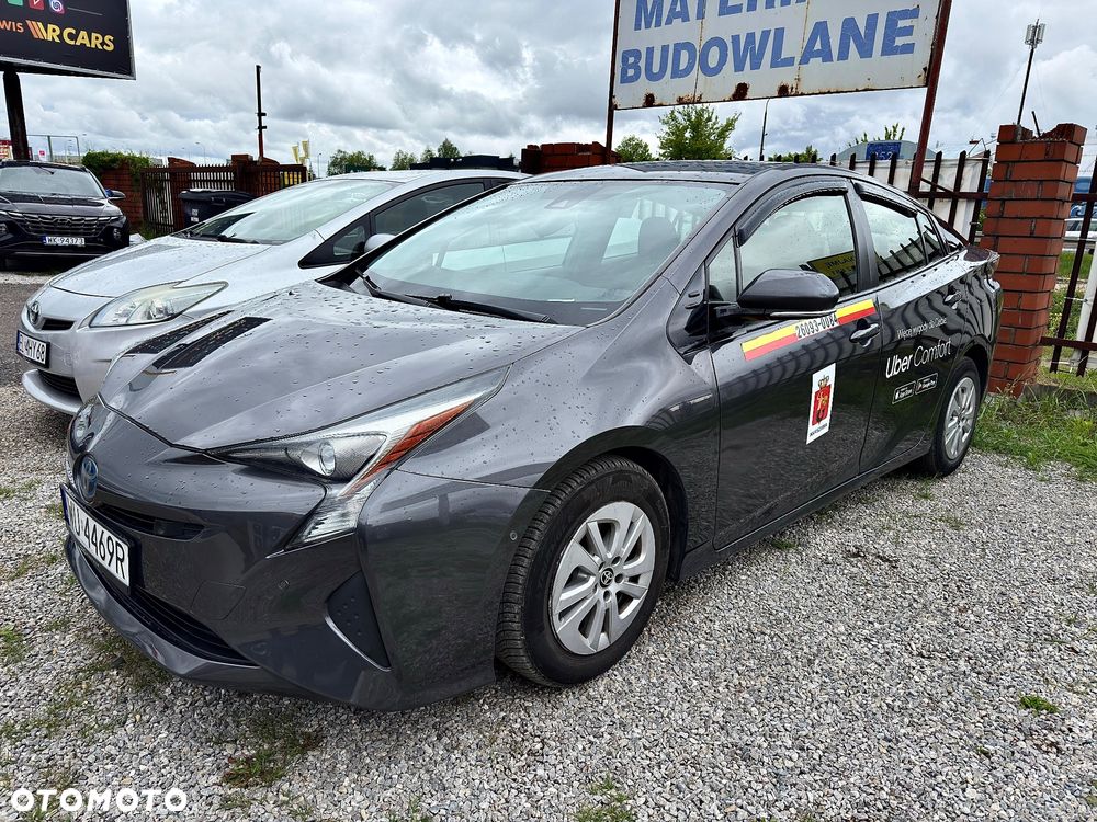 Toyota Prius 1.8 Hybrid Prestige - 3