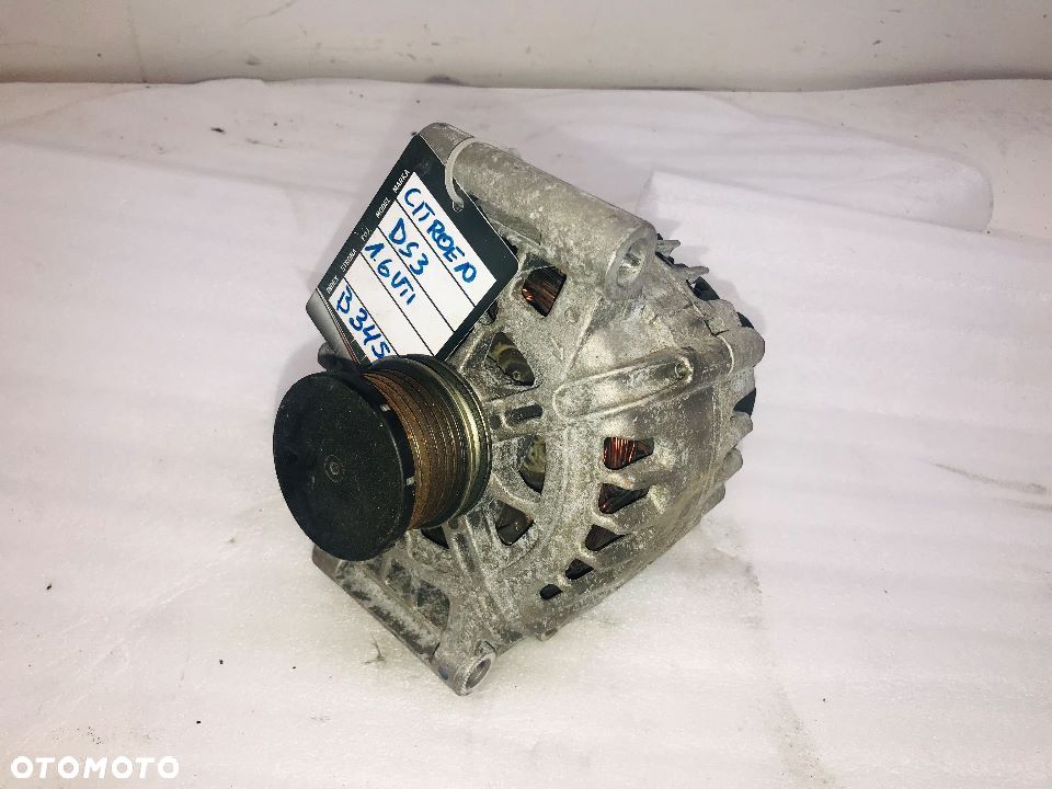 Alternator C3 picasso DS3 1.6 VTI V761548480-01 - 1