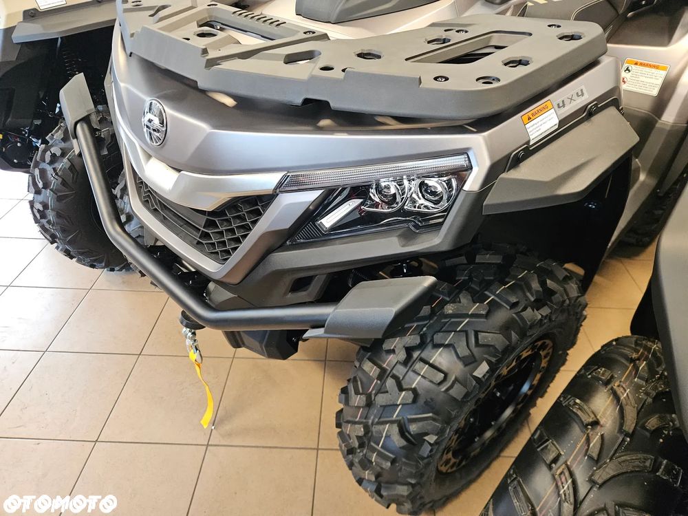 QJMOTOR SFA 1000 - 7
