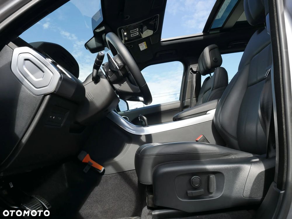 Land Rover Range Rover Sport P400e Hybrid HSE Dynamic - 13