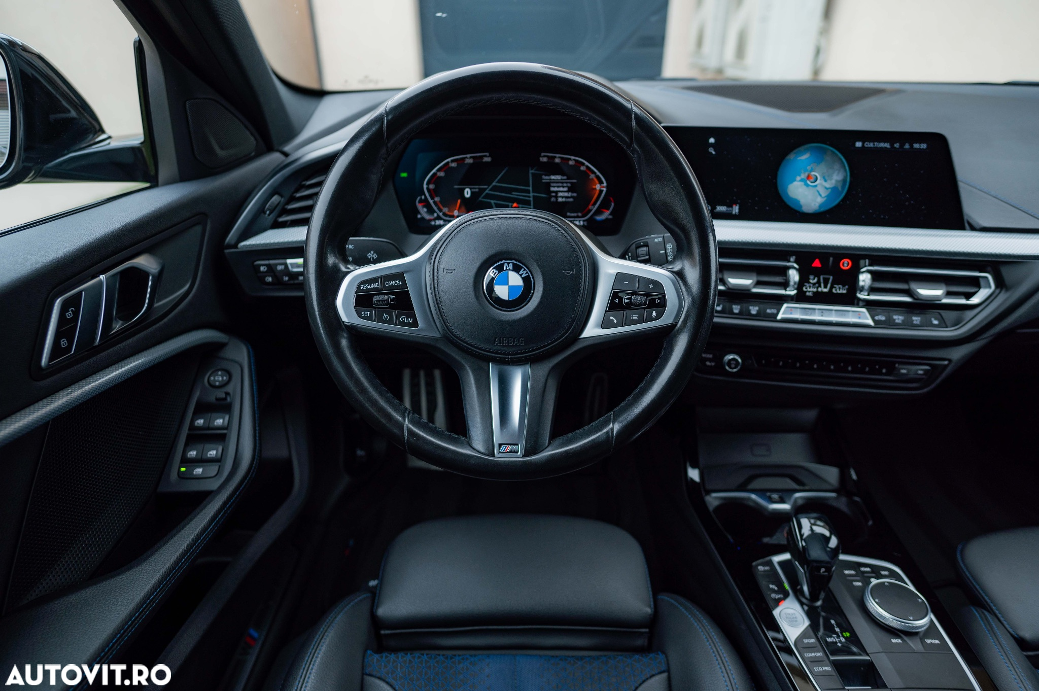BMW Seria 1 116 Aut. - 28