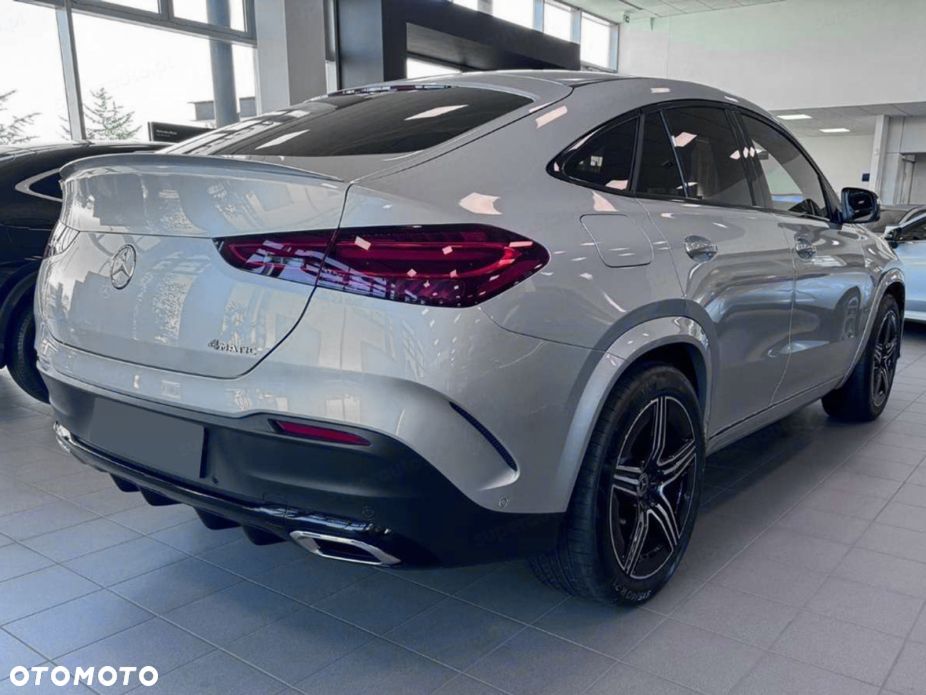 Mercedes-Benz GLE 300 d mHEV 4-Matic AMG Line - 5