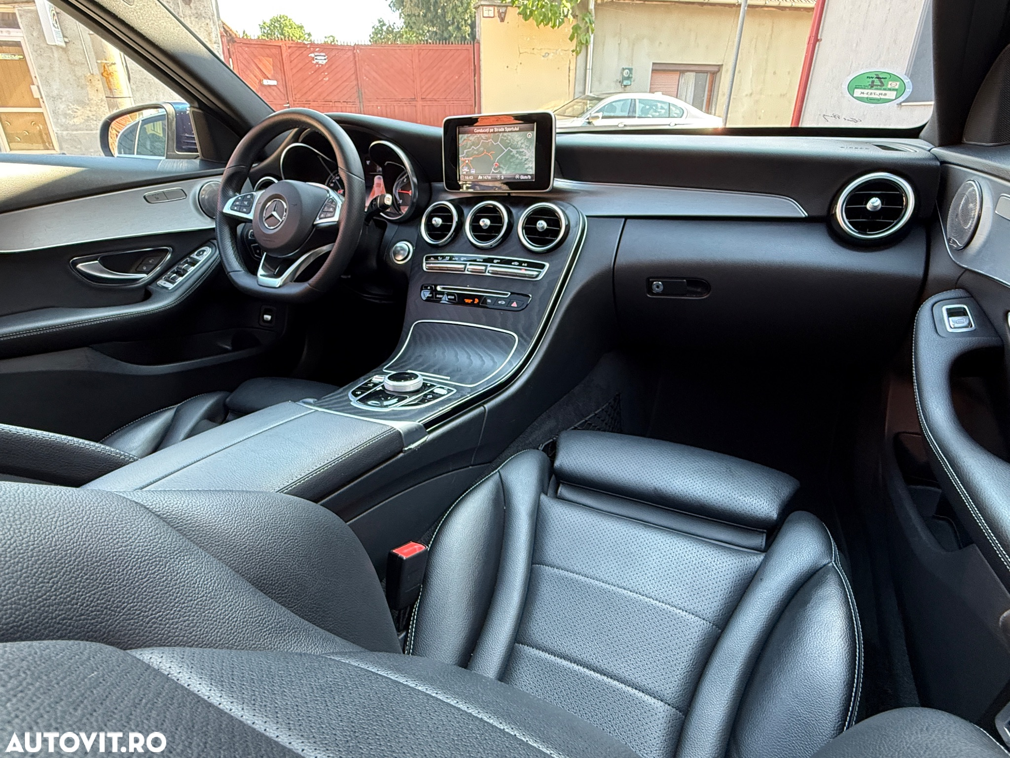 Mercedes-Benz C 180 (BlueTEC) d 7G-TRONIC AMG Line - 6